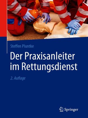 cover image of Der Praxisanleiter im Rettungsdienst